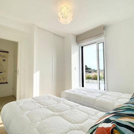 Luxury Haut Standing Vue Mer D'Exception 360 Guidel Exterior photo